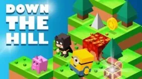 Down the Hill game icon