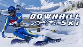 Downhill Ski game icon
