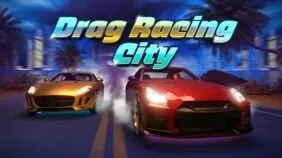 Drag Racing City game icon