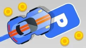 Draw Parking game icon