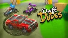 Drift Dudes game icon