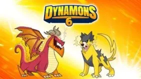 Dynamons 6 game icon