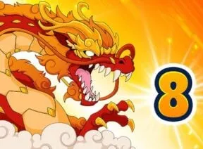 Dynamons 8 game icon