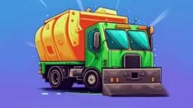 Eco Recycler game icon