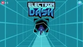 Electron Dash game icon
