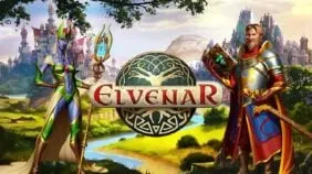 Elvenar game icon
