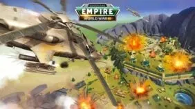 Empire World War 3 game icon