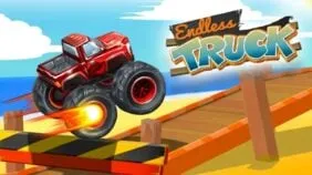 Endless Truck game icon