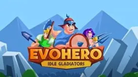 EvoHero – Idle Gladiators game icon