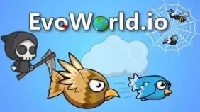 EvoWorld.io game icon