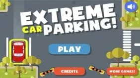 Extreme Car Parking game icon