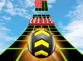 Extreme Run 3D game icon