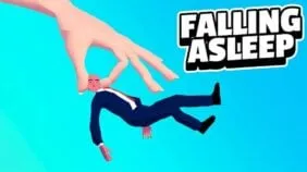 Falling Asleep Weird & Fun Game game icon