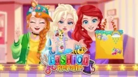Fashion Repair game icon