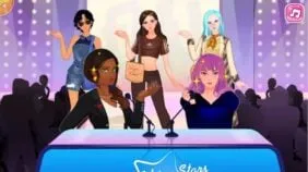 Fashion Stars USA game icon