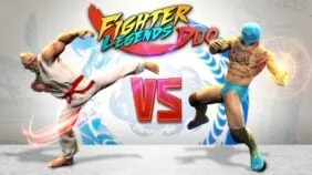 Fighter Legends Duo game icon