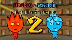 Fireboy and Watergirl 2 game icon