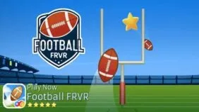 Football FRVR game icon
