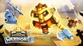For Honor Warriors.io game icon