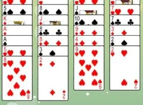 Free Cell Solitaire game icon
