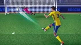Free Kick Football game icon