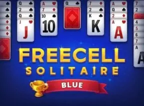 Freecell Solitaire Blue game icon