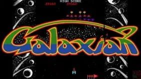 Galaxian game icon
