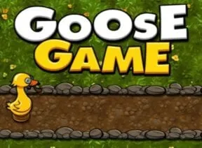 Game of the Goose game icon