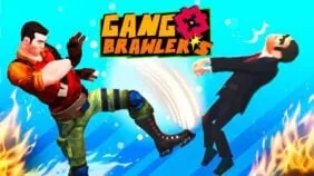 Gang Brawlers game icon