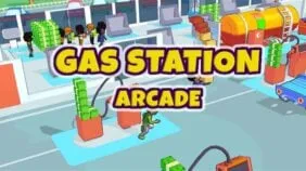 Gas Station game icon