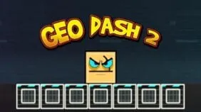Geometry Dash 2 game icon