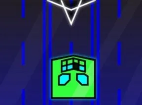 Geometry Dash Vertical game icon