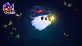 Ghost Fight.io game icon