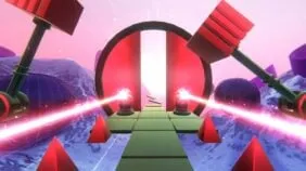 Glitch Dash game icon