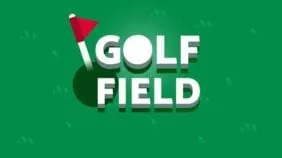 Golf Field game icon