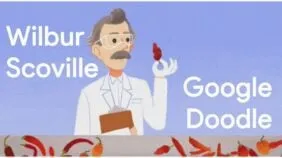Google Doodle Scoville game icon