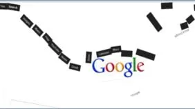 Google Gravity game icon