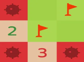 Google Minesweeper game icon