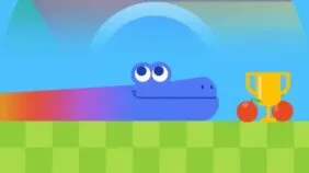 Google Snake Game game icon