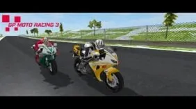 GP Moto Racing 3 game icon
