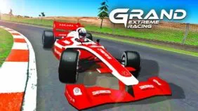 Grand Extreme Racing game icon