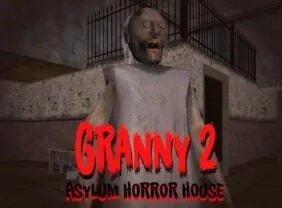 Granny 2 Horror House game icon