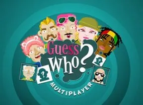 Guess Who Multiplayer game icon