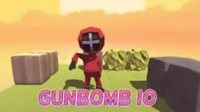 GunBomb.io game icon
