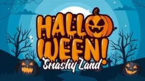 Hallo Ween Smashy Land game icon