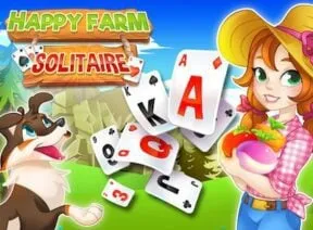 Happy Farm Solitaire game icon