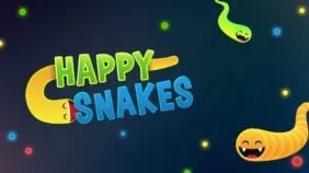 Happy Snakes game icon