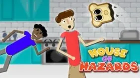 Hazard House game icon