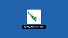 Helicopter Game game icon