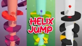 Helix Jump game icon